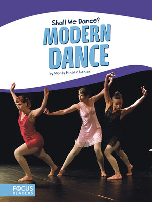 cover image of Modern Dance